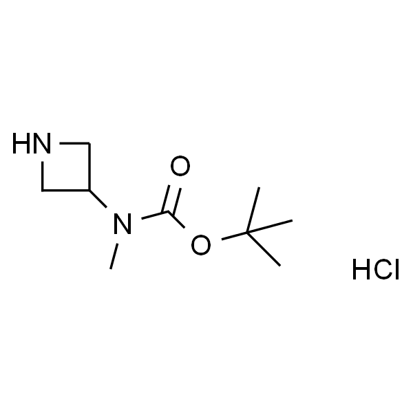 3-Boc-甲氨基氮杂环丁烷盐酸盐
