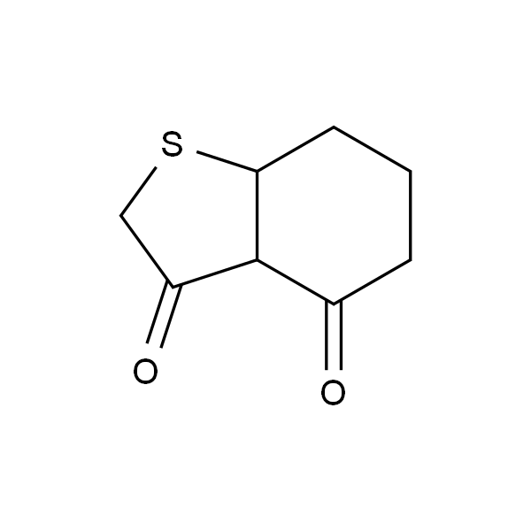 四氢苯并噻吩-3,4(2H,3aH)-二酮