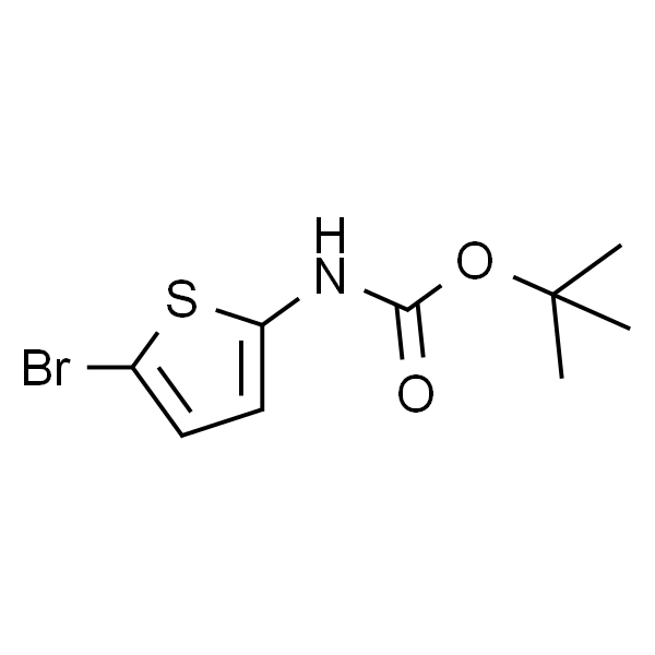 N-(5-溴噻吩-2-基)氨基甲酸叔丁酯