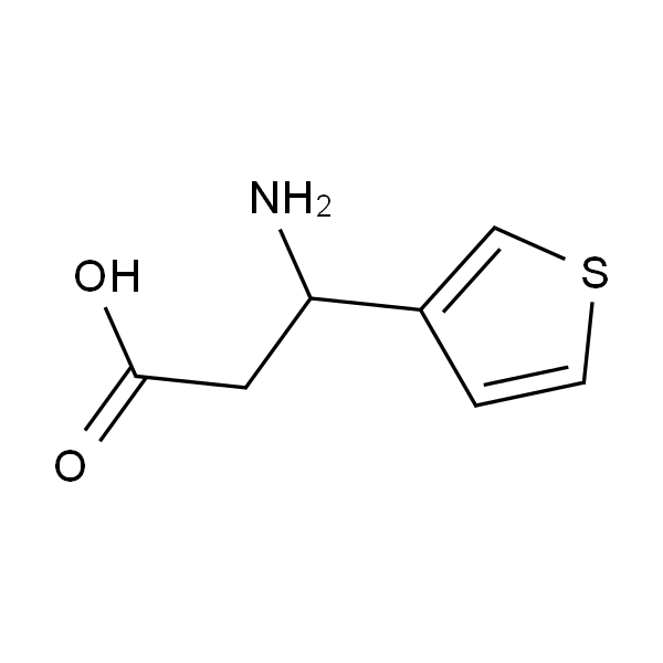 3-氨基-3-(噻吩-3-基)丙酸