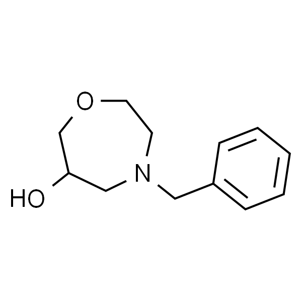 4-苄基-1,4-氧氮杂卓-6-醇