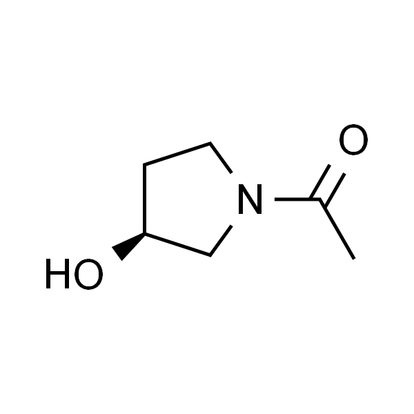 (S)-1-乙酰基-3-羟基吡咯烷
