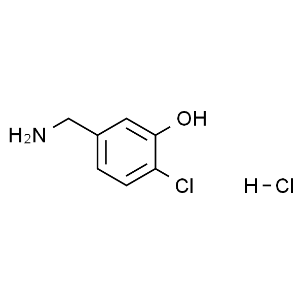 5-(氨甲基)-2-氯酚盐酸盐