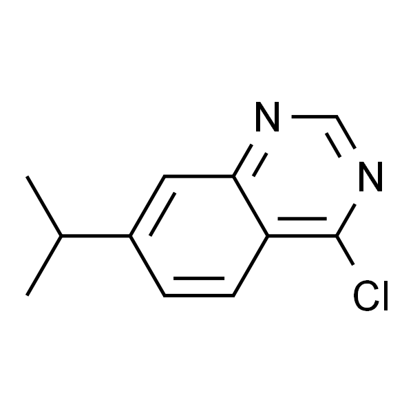 4-氯-7-异丙基喹唑啉