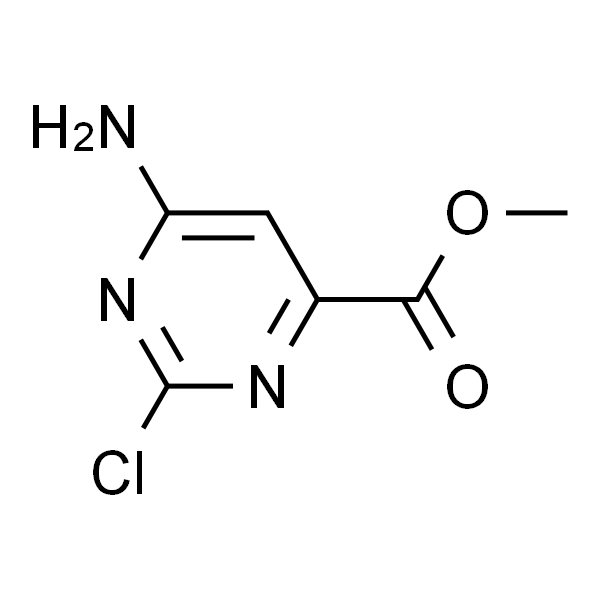 6-氨基-2-氯嘧啶-4-羧酸甲酯
