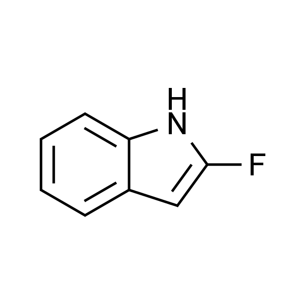 2-氟-1H-吲哚