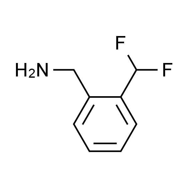 2-(二氟甲基)苄胺