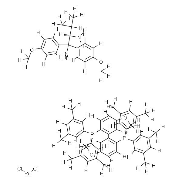 RUCL2[(R)-DM-SEGPHOS][(R)-DAIPEN]
