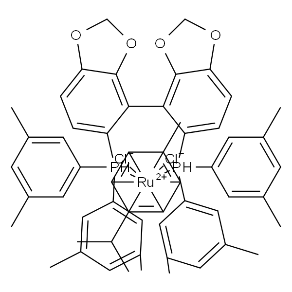 [RuCl(p-cymene)((S)-dm-segphos?)]Cl