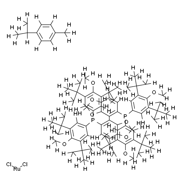 (S)-RUCL[(P-CYMENE)(DTBM-SEGPHOS)]CL
