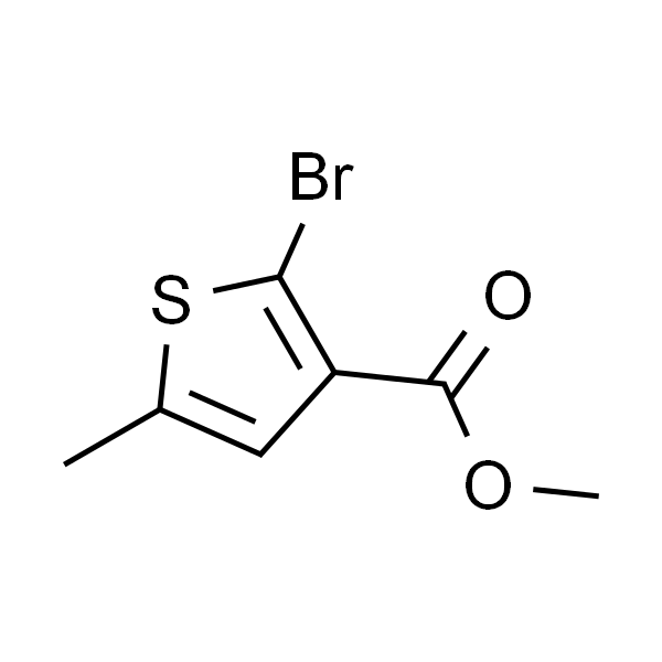 2-溴-5-甲基噻吩-3-羧酸甲酯