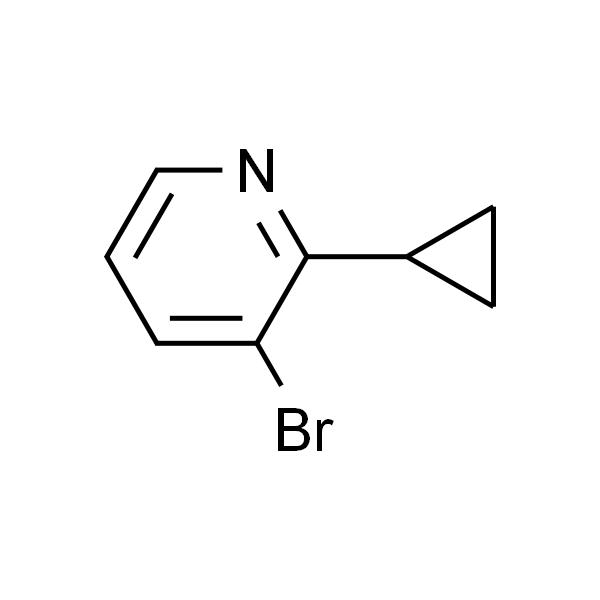 2-环丙基-3-溴吡啶