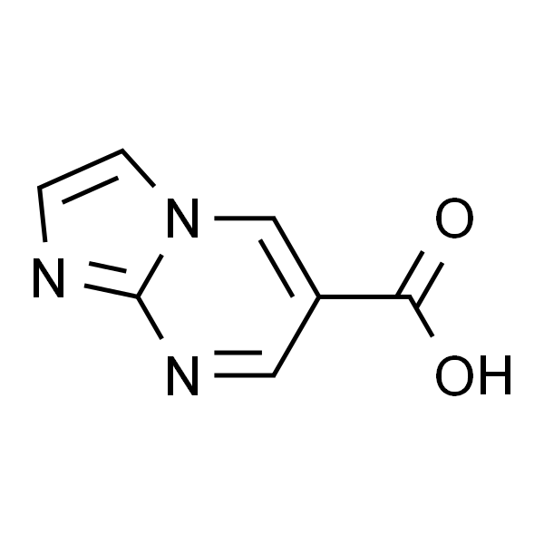 咪唑[1,2-A]嘧啶-6-羧酸