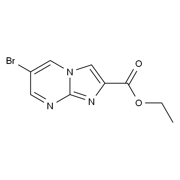 6-溴咪唑并[1,2-a]嘧啶-2-羧酸乙酯