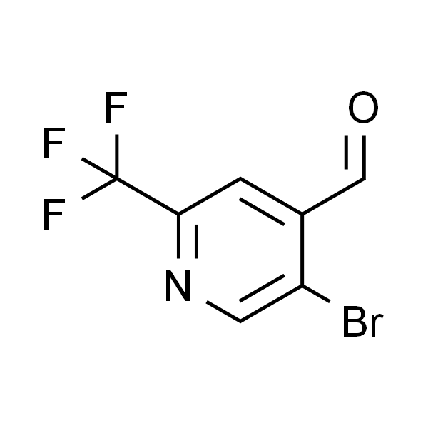 5-溴-2-(三氟甲基)异烟醛