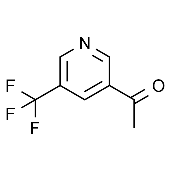 5-三氟甲基-3-乙酰吡啶