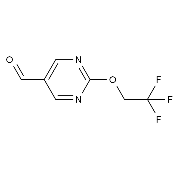 2-(2,2,2-三氟乙氧基)嘧啶-5-甲醛