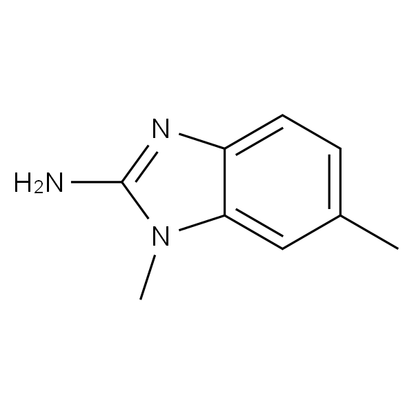 1,6-二甲基-2-氨基苯并咪唑