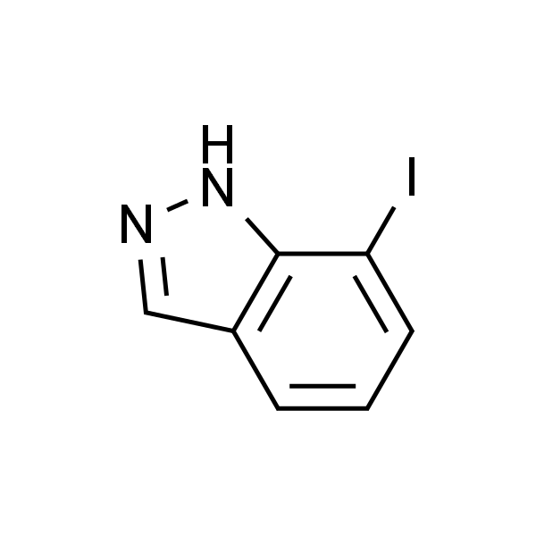 7-碘-1H-吲唑
