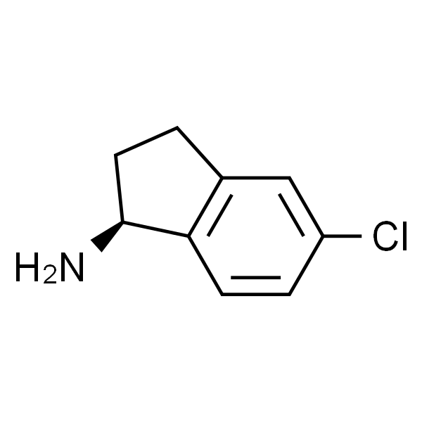 (S)-5-氯-2,3-二氢-1H-茚-1-胺