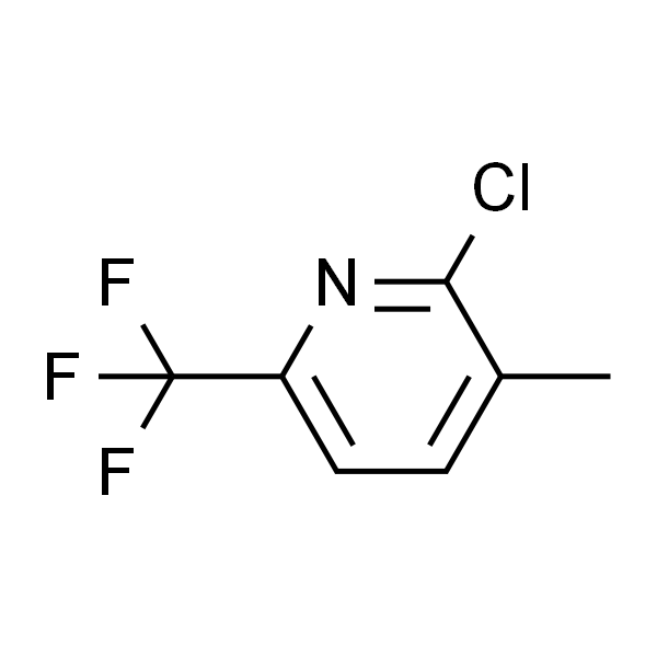 2-氯-3-甲基-6-(三氟甲基)吡啶