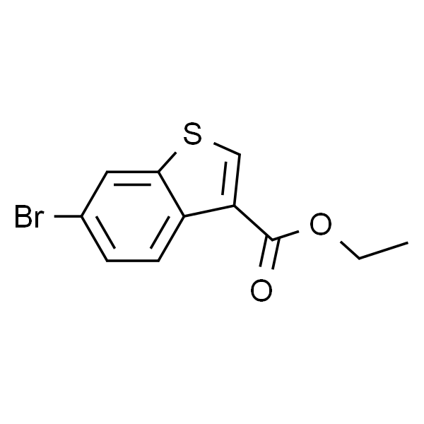 6-溴苯并[b]噻吩-3-羧酸乙酯