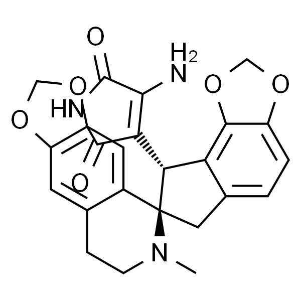 直立角茴香碱
