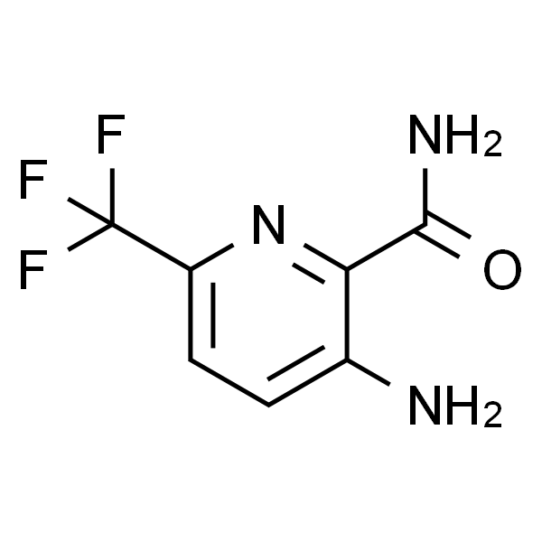 3-AMINO-6-(TRIFLUOROMETHYL)PICOLINAMIDE