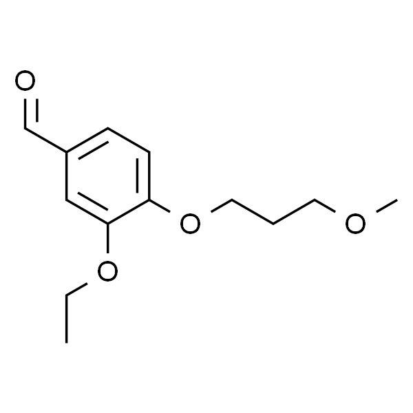 3-乙氧基-4-(3-甲氧基丙氧基)苯甲醛