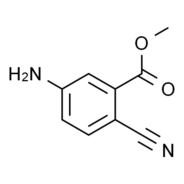 5-氨基-2-氰基苯甲酸甲酯