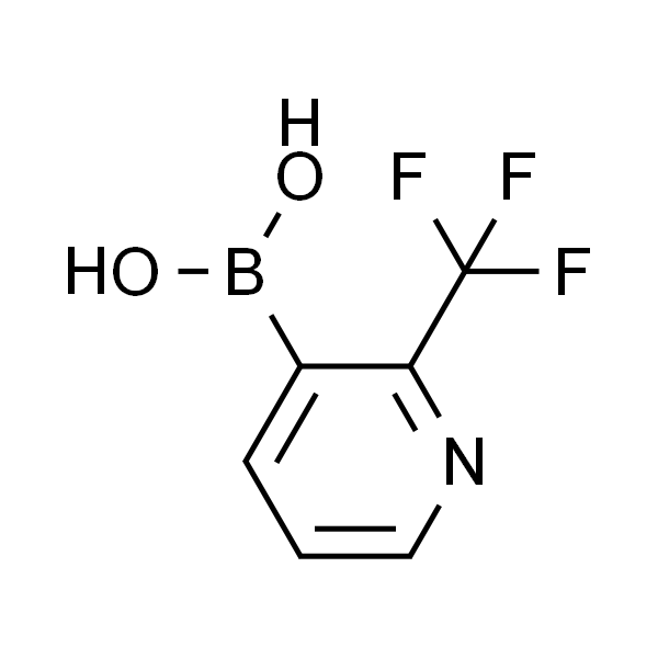 (2-(三氟甲基)吡啶-3-基)硼酸