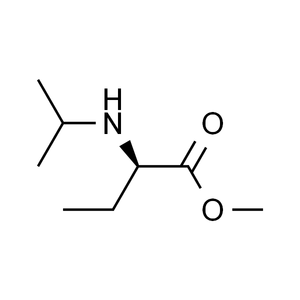(R)-2-(异丙基氨基)丁酸甲酯