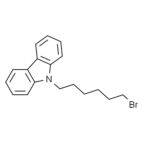 9-(6-溴已基)-9H-咔唑
