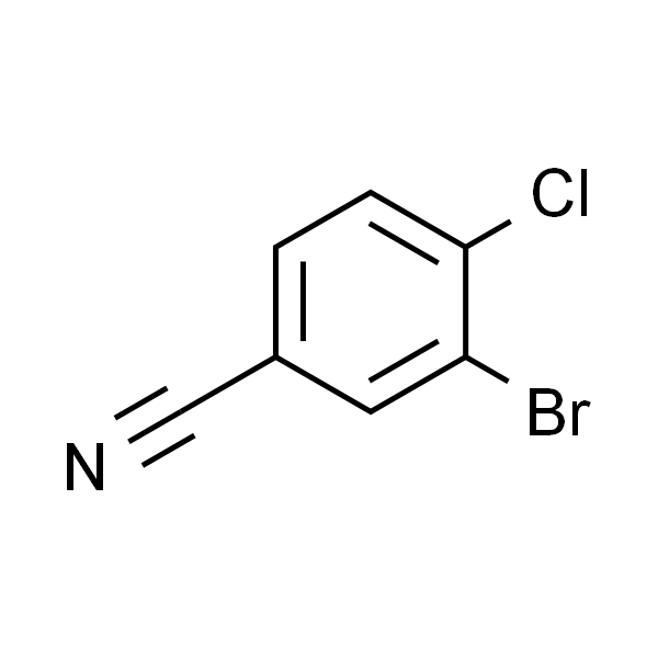 3-溴-4-氯苯腈
