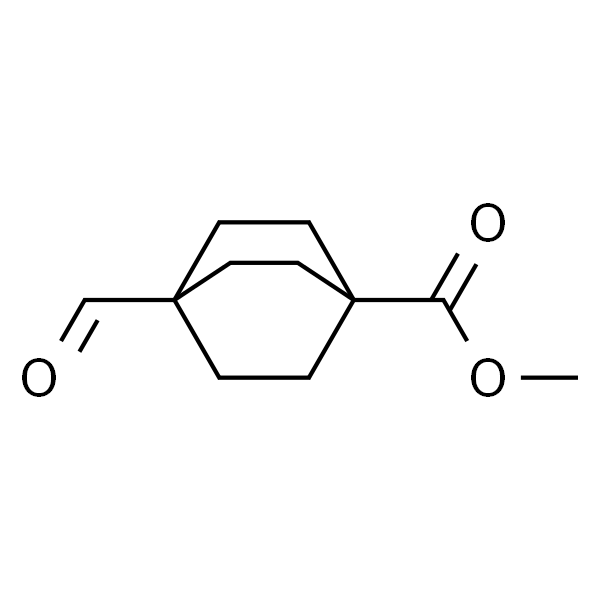 4-甲酰基双环[2.2.2]辛烷-1-甲酸甲酯