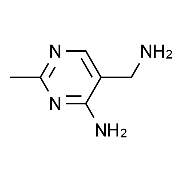 4-氨基-2-甲基-5-(氨甲基)嘧啶