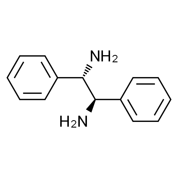 内消旋-1，2-二苯基乙二胺