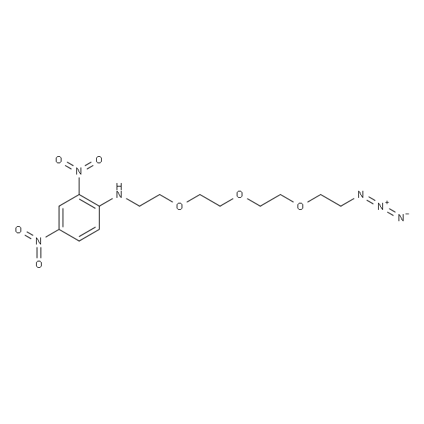DNP-PEG3-azide