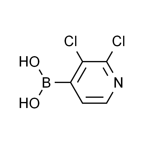 2.3-二氯-4-硼酸吡啶