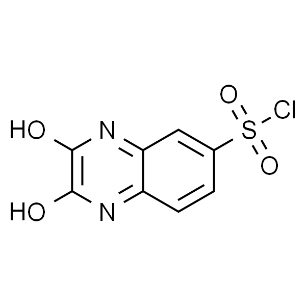 2,3-二氧代-1,2,3,4-四氢喹喔啉-6-磺酰氯