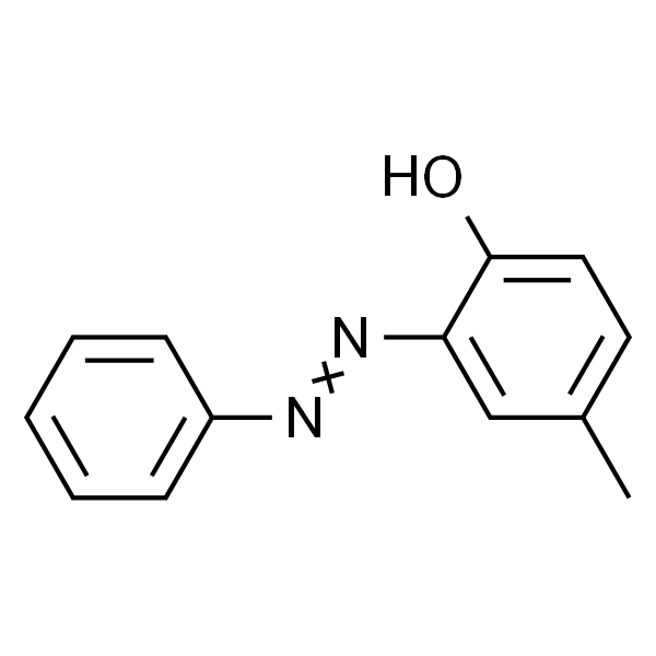 2-苯基偶氮-4-甲基苯酚
