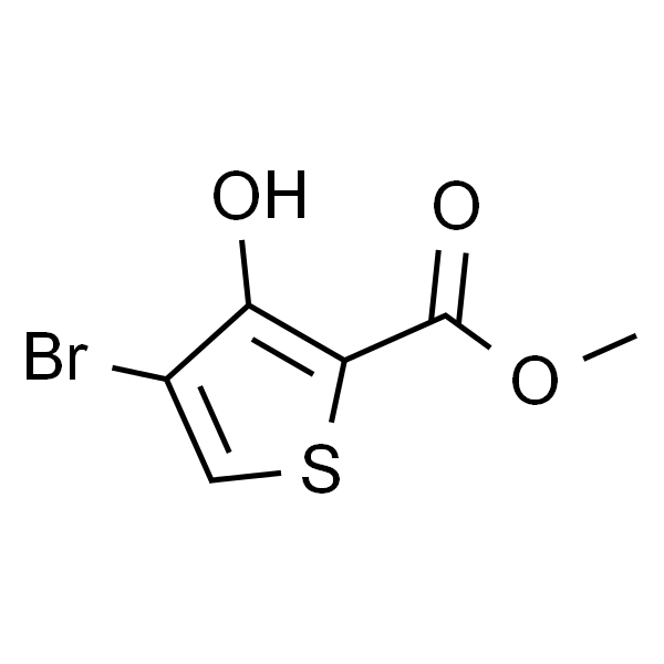 Methyl 4-bromo-3-hydroxythiophene-2-carboxylate