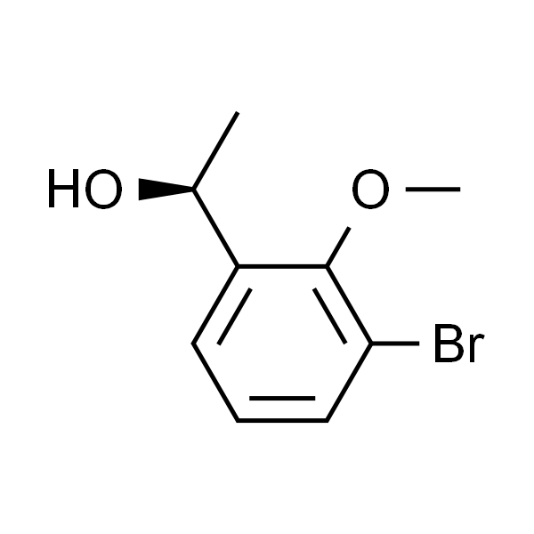 (S)-1-(3-bromo-2-methoxyphenyl)ethan-1-ol