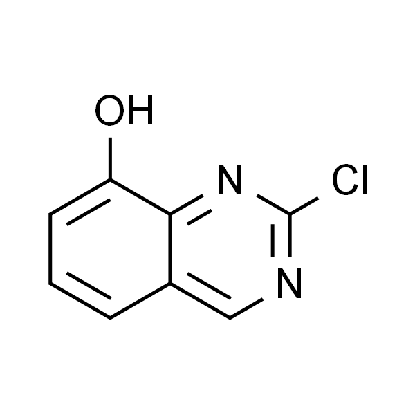2-氯-8-羟基喹唑啉