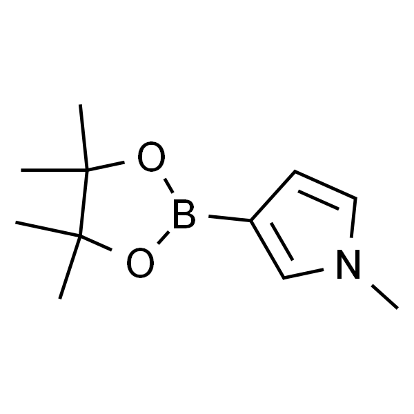 1-甲基-3-吡咯硼酸频哪醇酯
