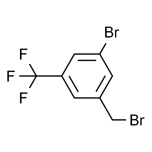 1-溴-3-(溴甲基)-5-(三氟甲基)苯
