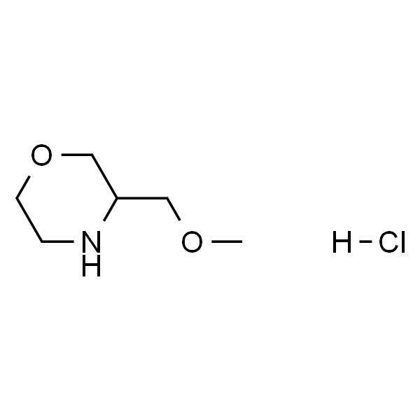 3-(甲氧甲基)吗啉盐酸盐