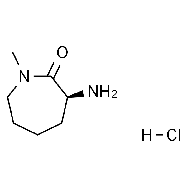(S)-3-氨基-1-甲基氮杂环庚烷-2-酮盐酸盐