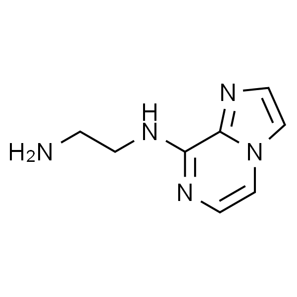 N1-(咪唑并[1,2-a]吡嗪-8-基)乙烷-1,2-二胺