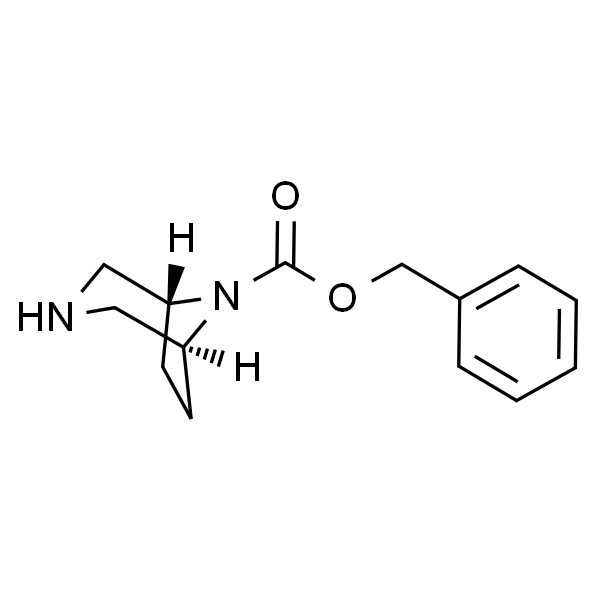 3,8-二氮杂双环[3.2.1]辛烷-8-羧酸苄酯